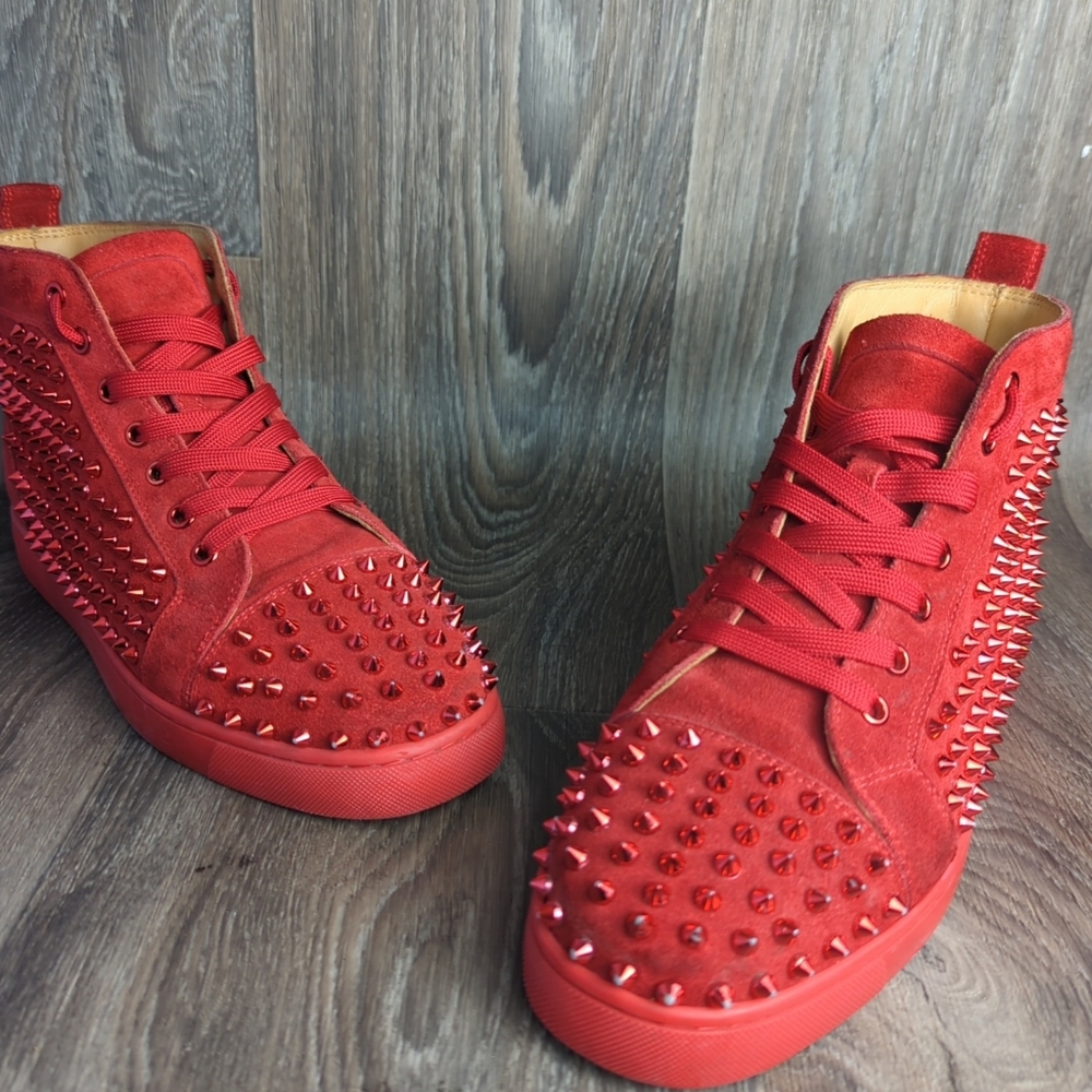 Christian Louboutin sneakers